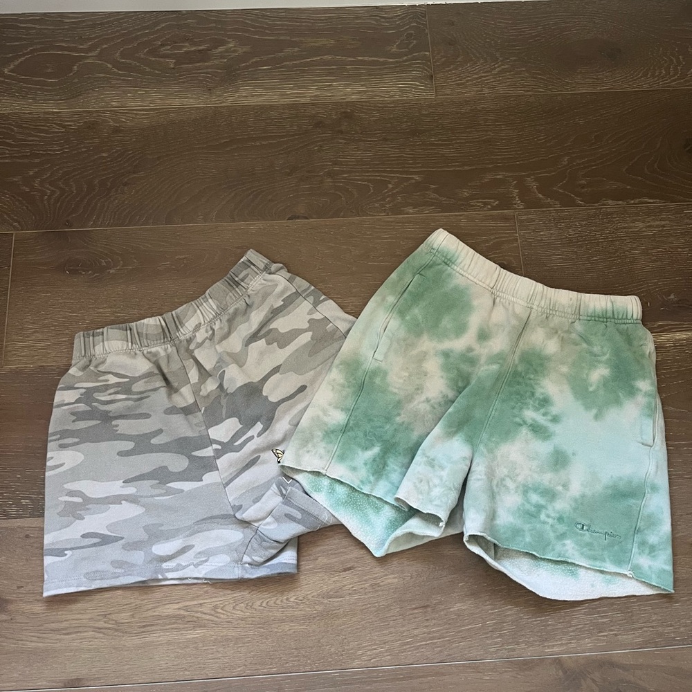 Comfy Shorts Bundle